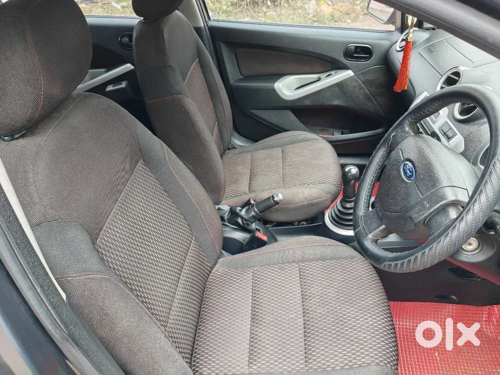 Ford Figo Diesel Titanium 2012