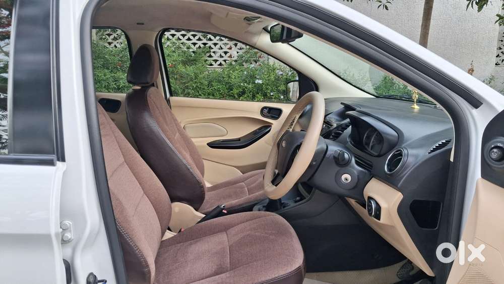 Ford Figo Aspire 1.5 Tdci Titanium Plus, 2016, Diesel