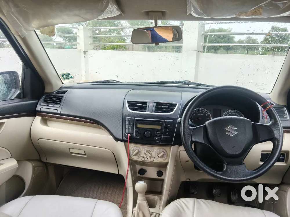 Maruti Dzire 1.2 Vxi 2013