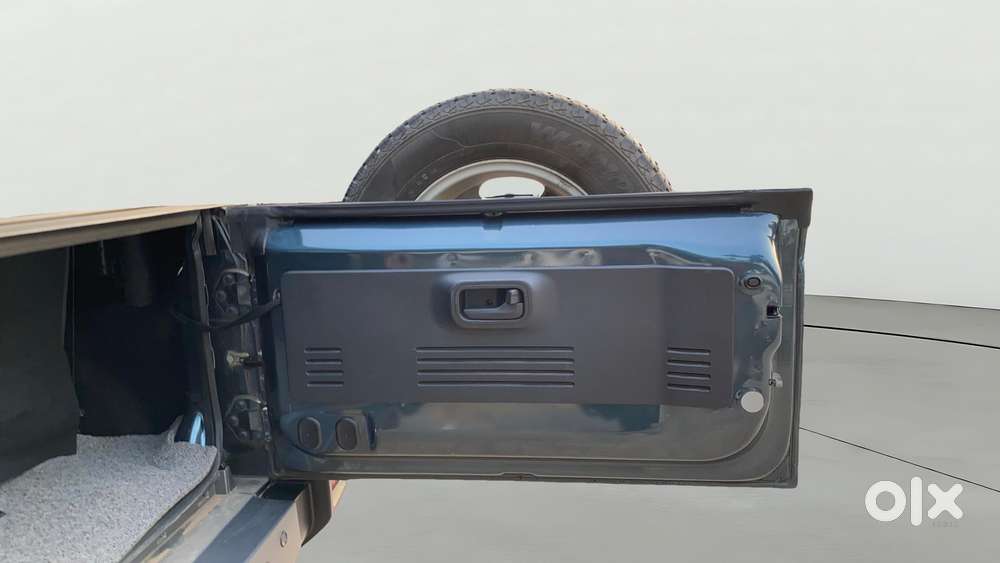 Mahindra Thar Lx 4-str Hard Top At, 2021, Petrol
