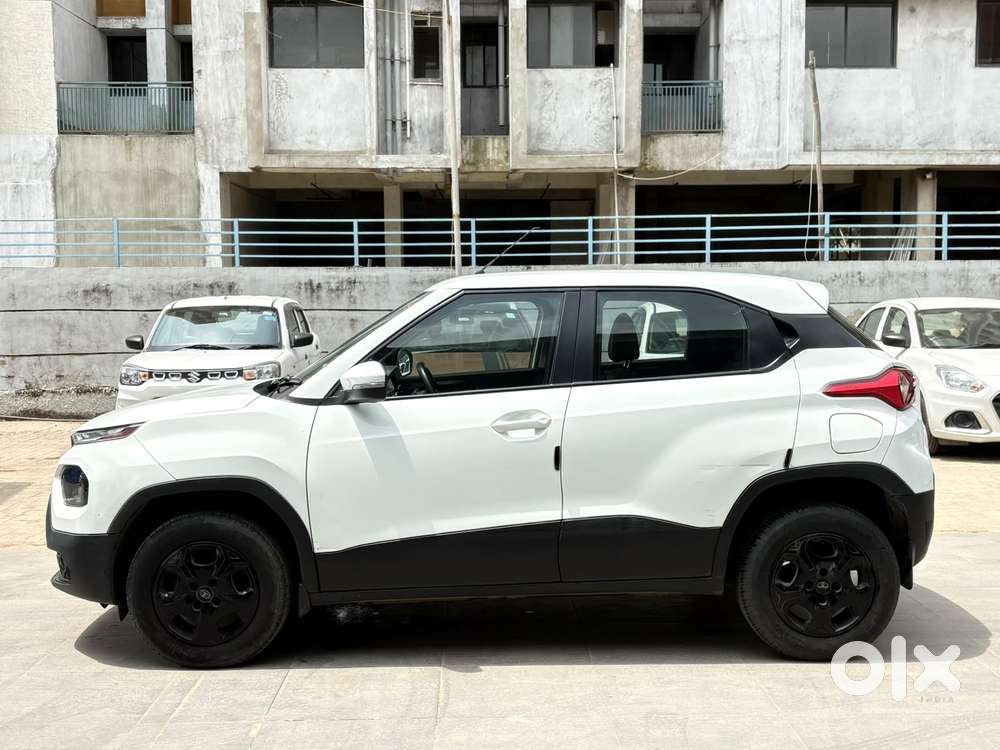 Tata Punch Accomplished, 2021, Petrol