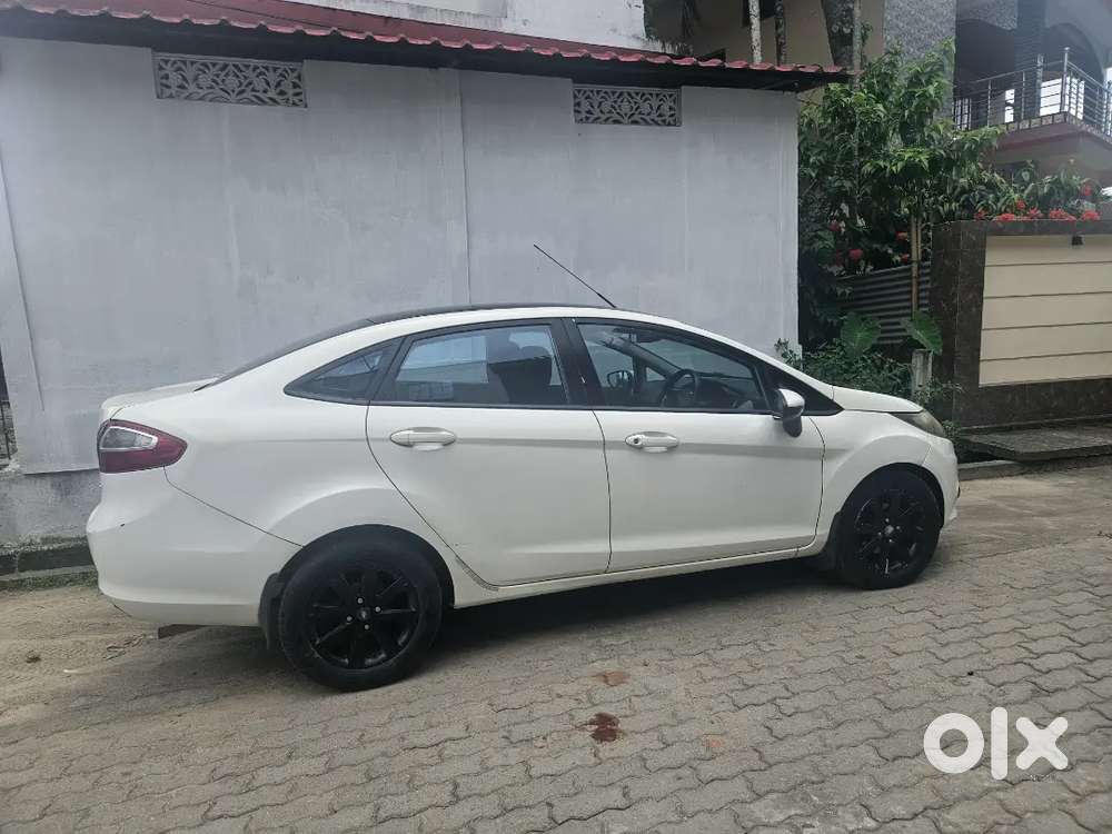 Ford Fiesta Diesel Style 2011 (paper Upto 2032)