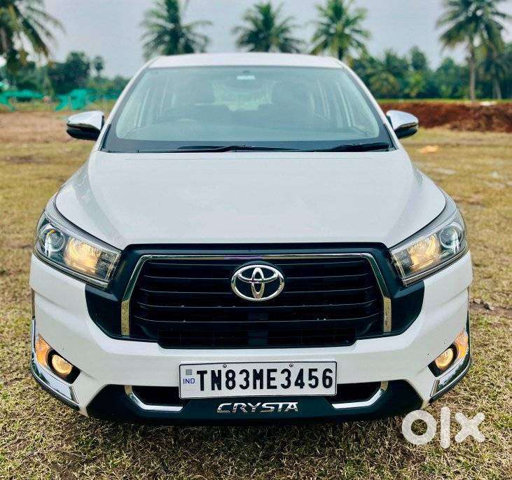 Toyota Innova Crysta 2.4 Z 7 Str, 2024, Diesel