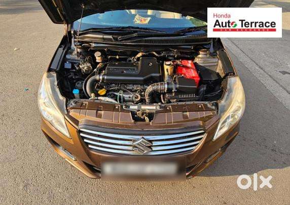 Maruti Suzuki Ciaz Vdi, 2016, Diesel