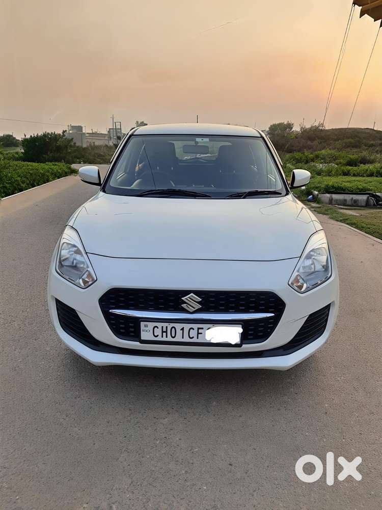 Maruti Suzuki Swift Vvt Vxi, 2021, Petrol
