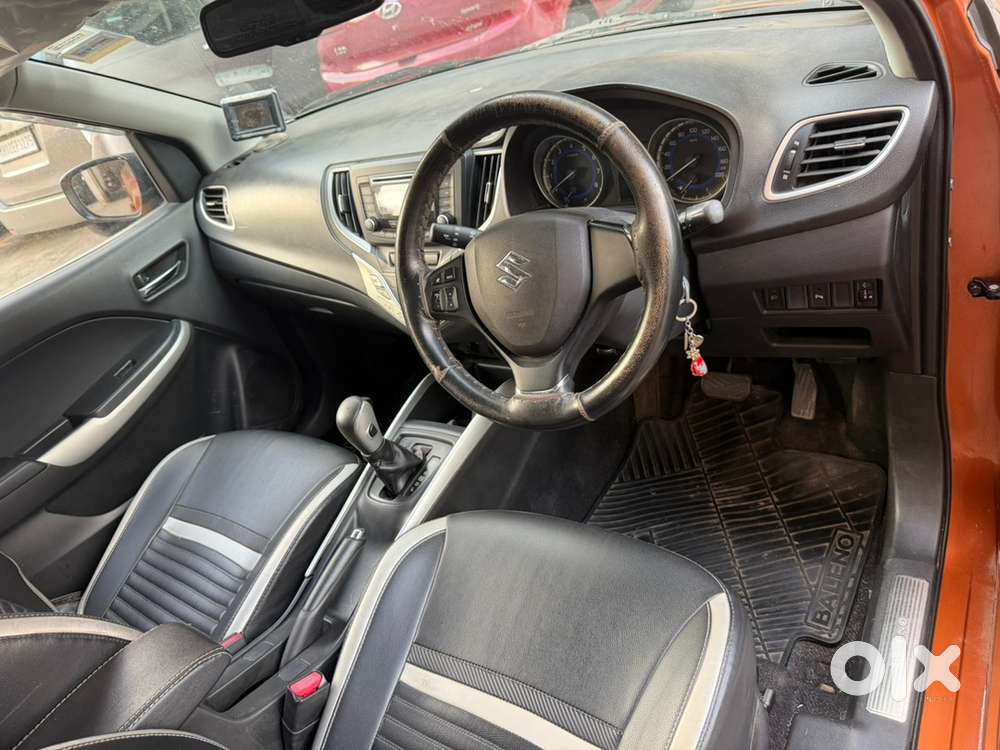Maruti Suzuki Baleno Petrol 2016