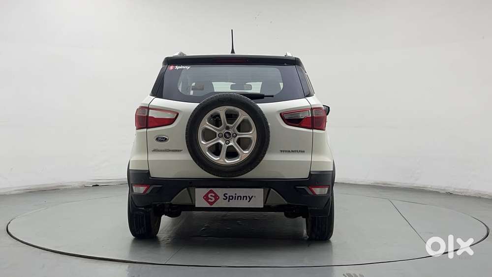 Ford Ecosport [2017-2021] 1.5 Titanium Ti Vct At, 2019, Petrol