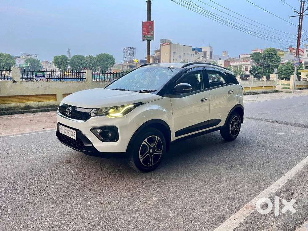 Tata Nexon Xza Plus Diesel Kaziranga, 2021, Diesel