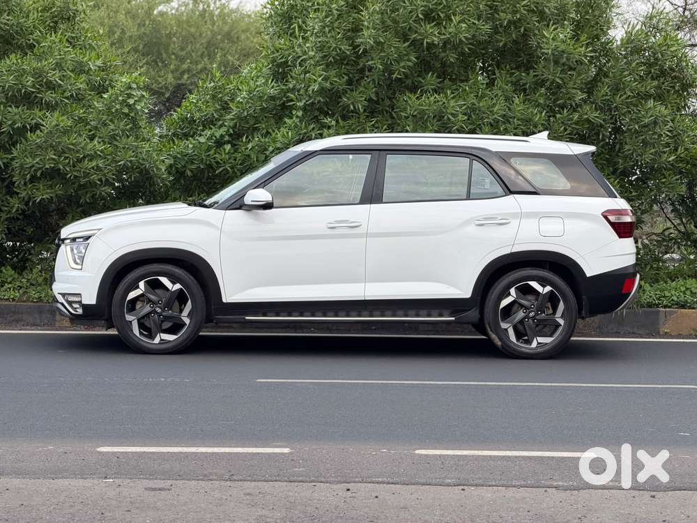 Hyundai Alcazar 1.5 Platinum (o) Diesel At 7 Str, 2022, Diesel