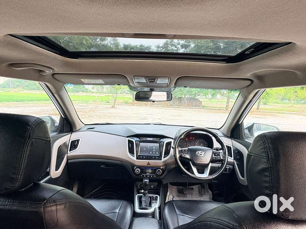 Hyundai Creta 1.6 Crdi At Sx Plus, 2017, Diesel
