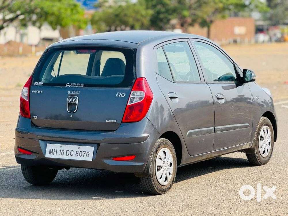 Hyundai I10 1.2 Kappa Magna, 2012, Petrol