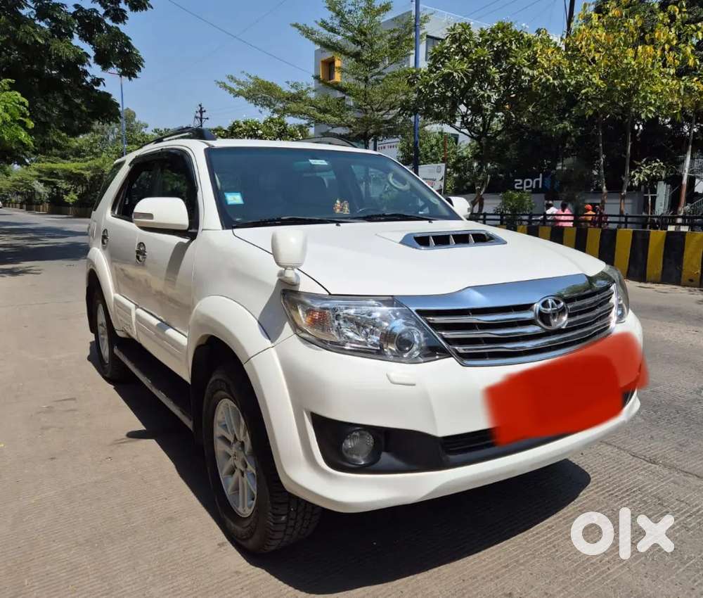 Toyota Fortuner Diesel 2014