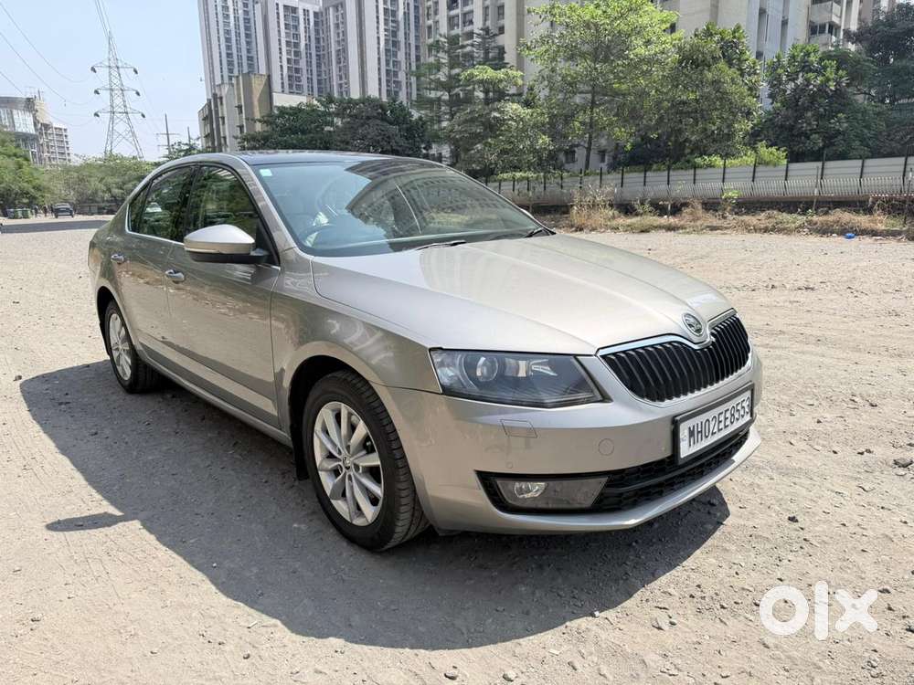 Skoda Octavia 2.0 Tdi At Style Plus, 2016, Petrol