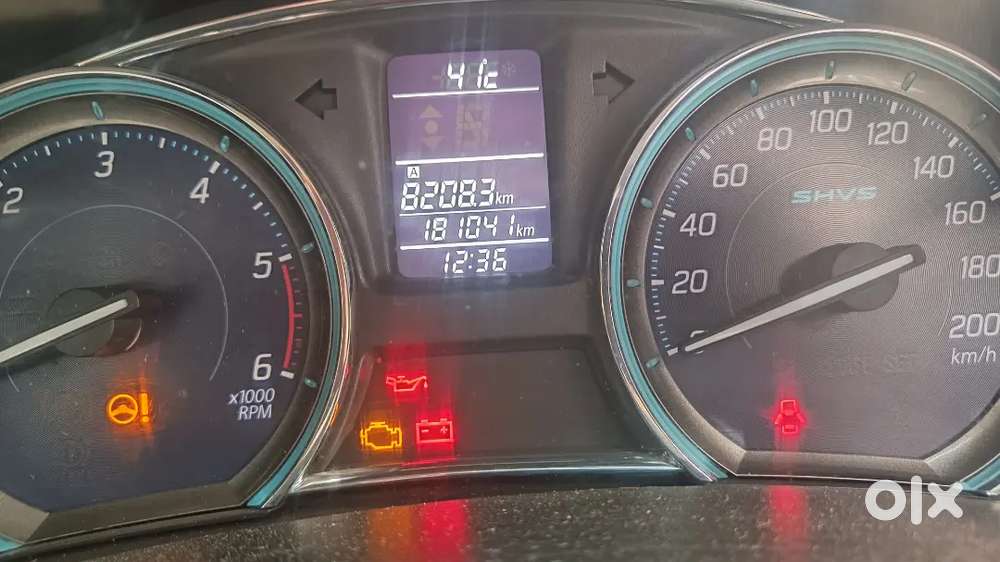 Maruti Suzuki Ciaz 2015 With Shvs