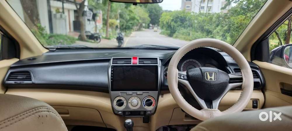Honda City S Mt, 2011, Petrol