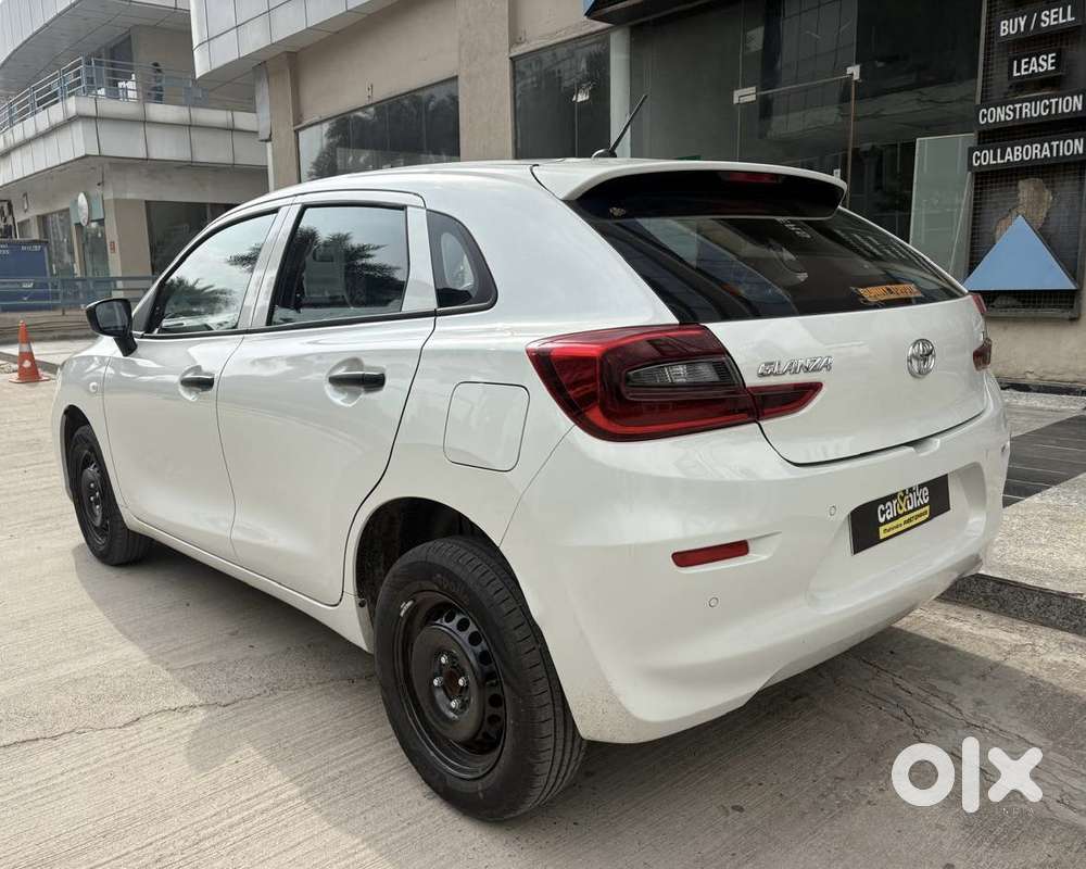 Toyota Glanza 1.2 E, 2025, Petrol