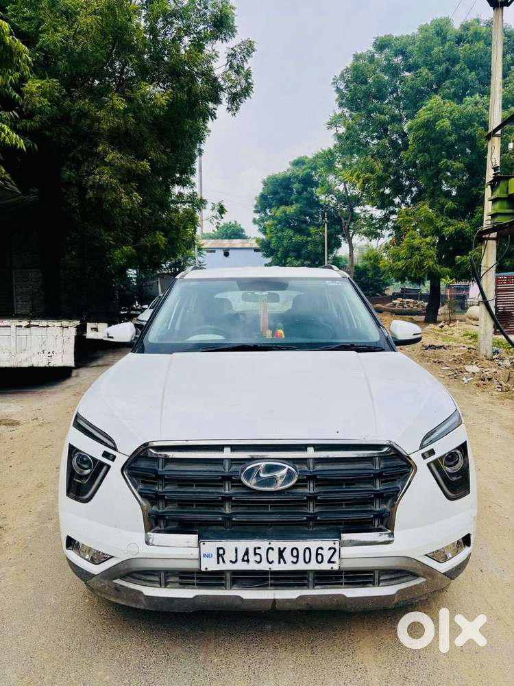 Hyundai Creta, 2020, Diesel