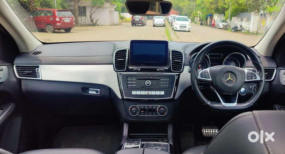 Mercedes-benz Gle Coupe