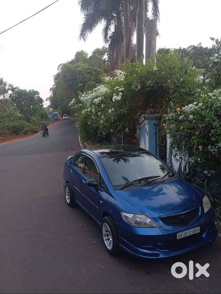 Honda City Zx