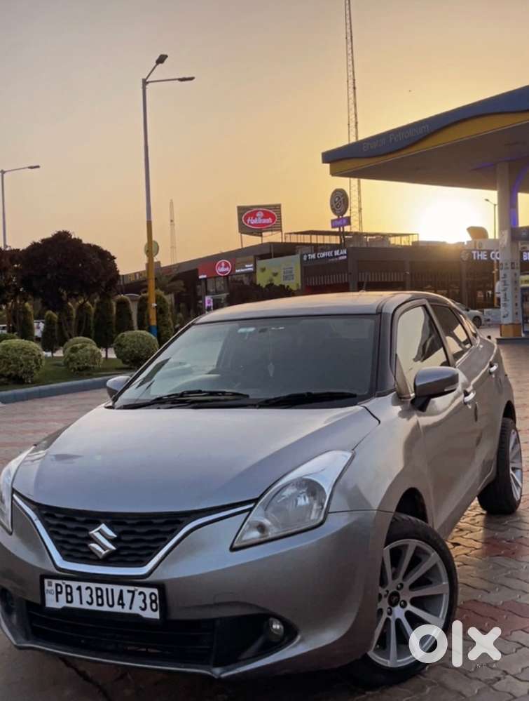 Maruti Suzuki Baleno 2015 Diesel Well Maintained