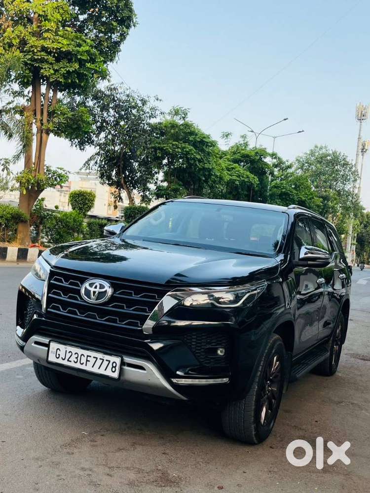 Toyota Fortuner Sigma 4 At Diesel, 2021, Diesel