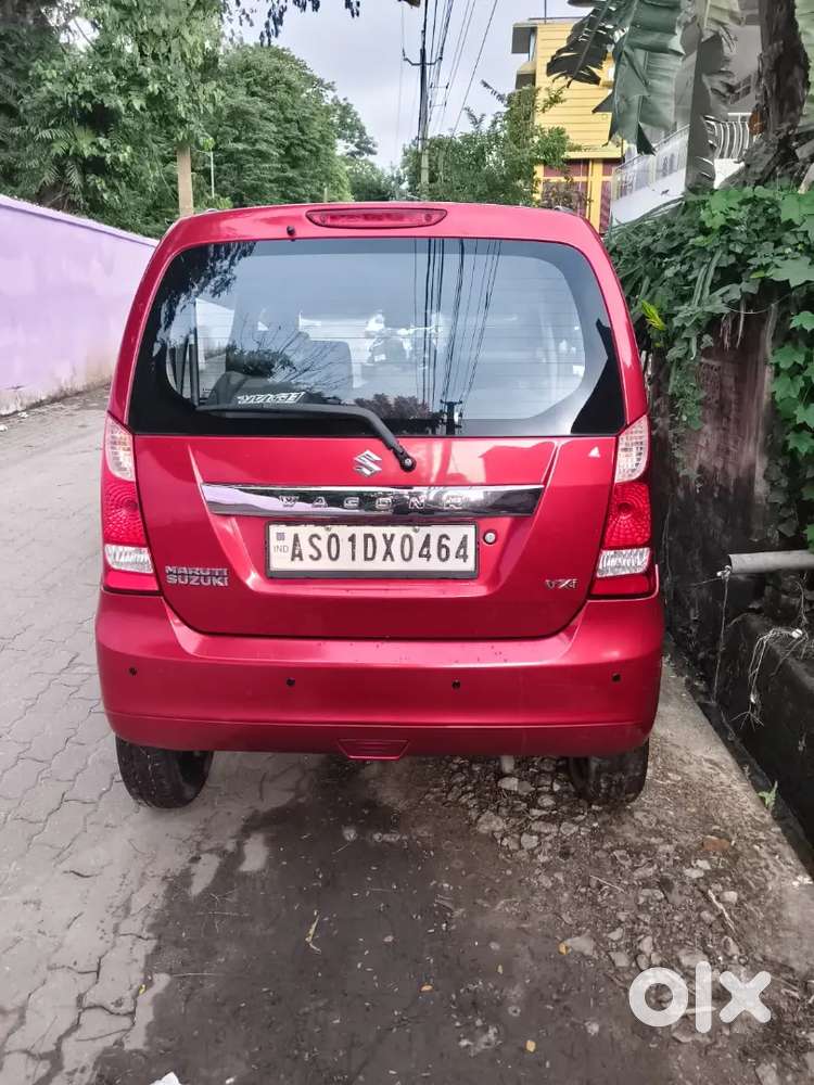 Maruti Suzuki Wagon R Vxi 2019 Gari Ok Ase.. Kahilipara
