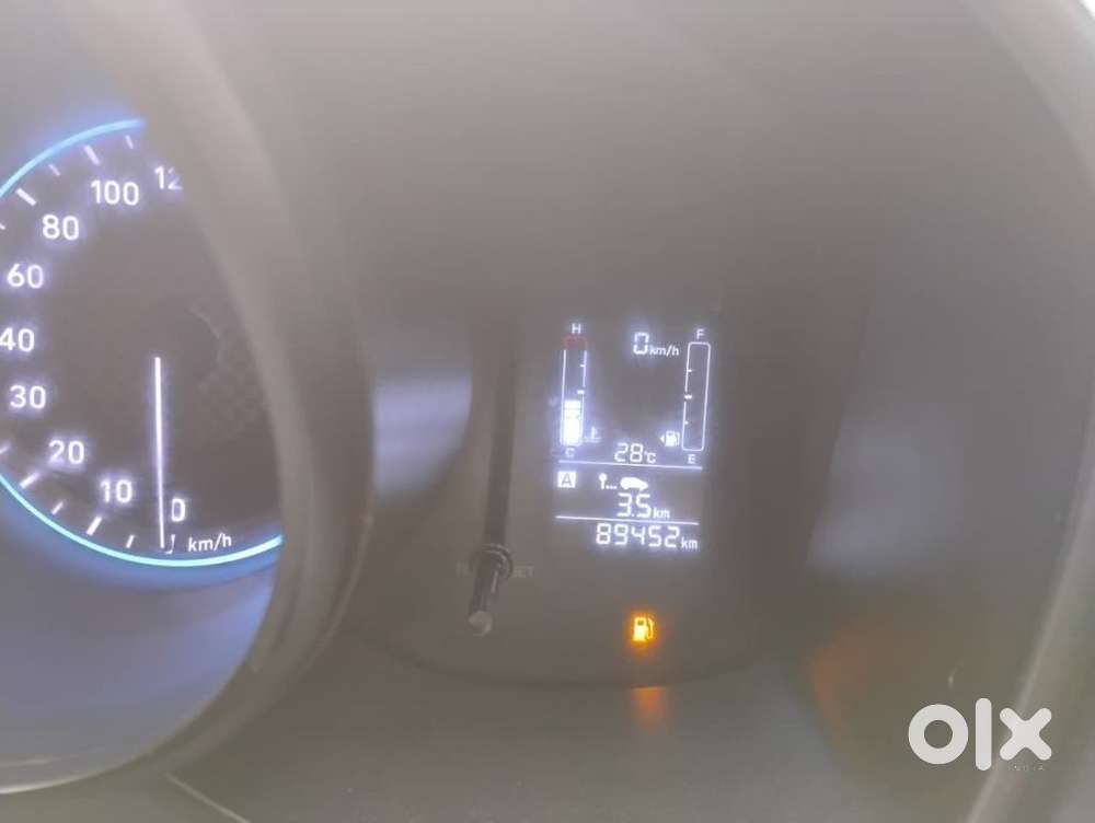 Hyundai Venue [2022-ongoing] 1.2 S, 2020, Petrol