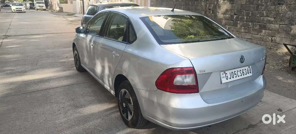 Skoda Rapid 2012 Diesel Well Maintained