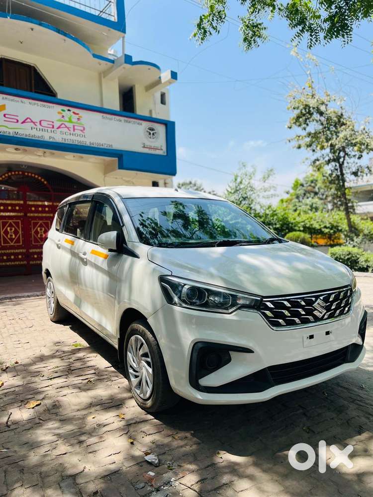 Maruti Suzuki Ertiga Vxi (o) Cng, 2023, Cng & Hybrids