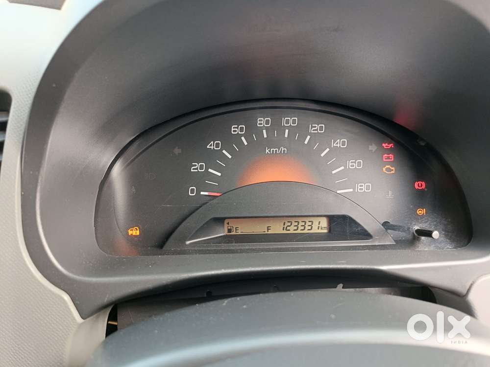 Maruti Suzuki Wagon R Lxi, 2011, Petrol