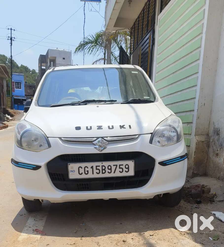 Maruti Suzuki 800 2013 Petrol 78000 Km Driven