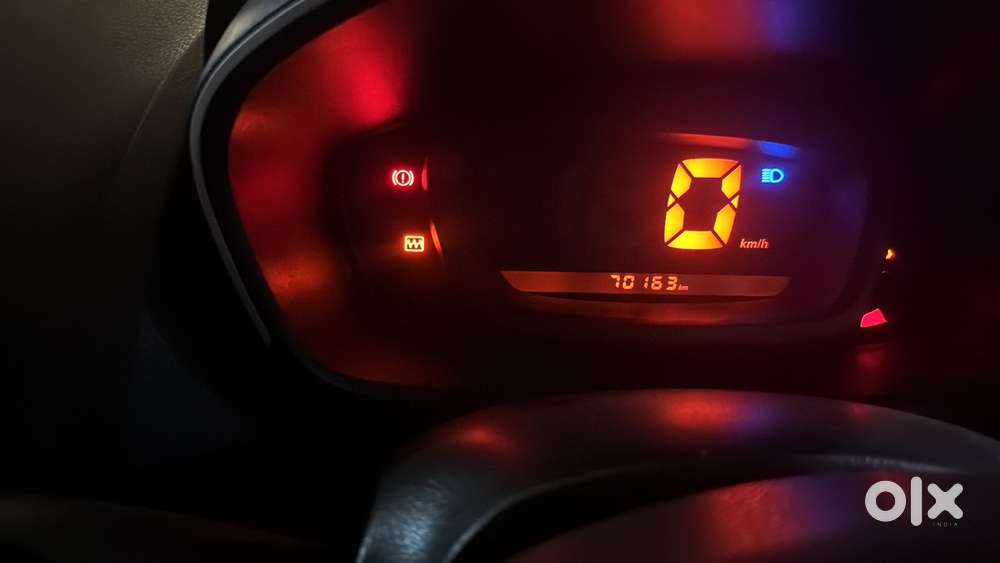 Renault Kwid Rxl 2018 Year