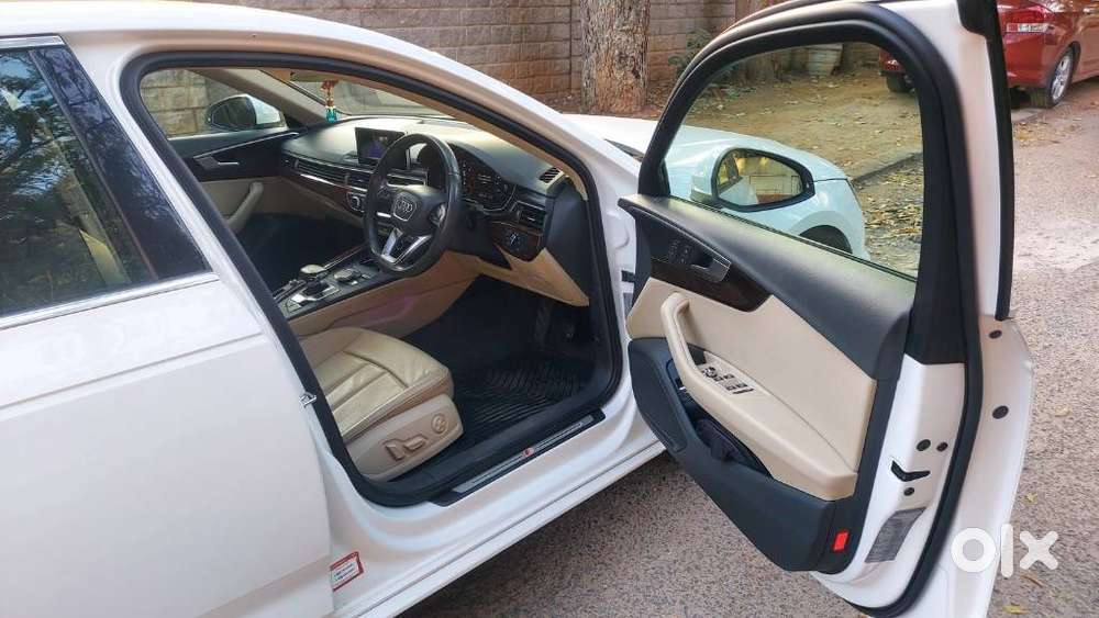 Audi A4 2.0 35 Tdi S Line, 2018, Diesel