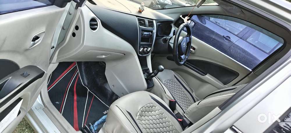 Maruti Suzuki Celerio 1.0 Vxi Mt, 2016, Petrol