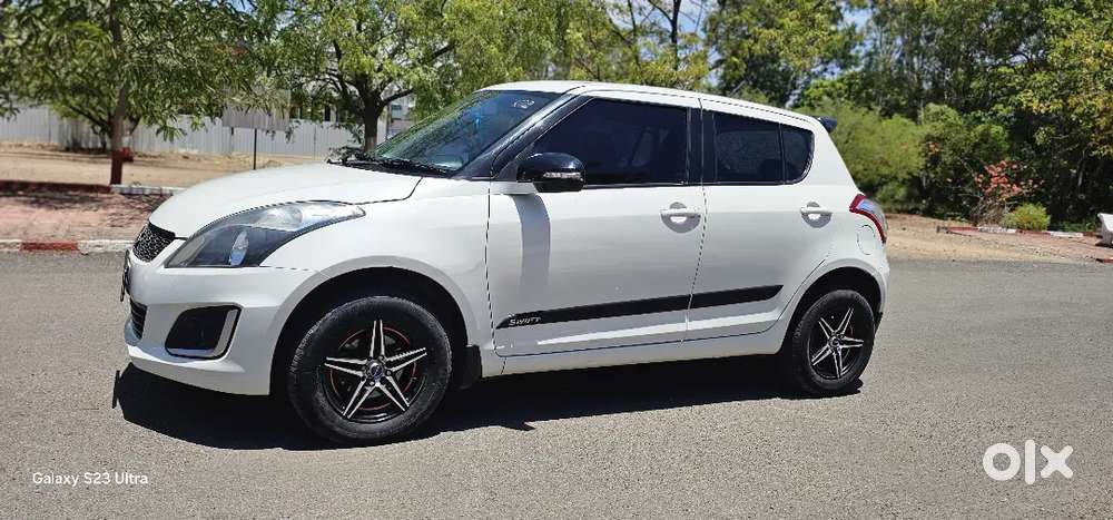 2017 Maruti Suzuki Swift Vdi