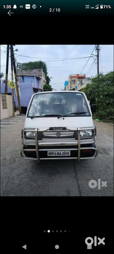 Maruti Suzuki Omni 2016 Year Petrol Manual
