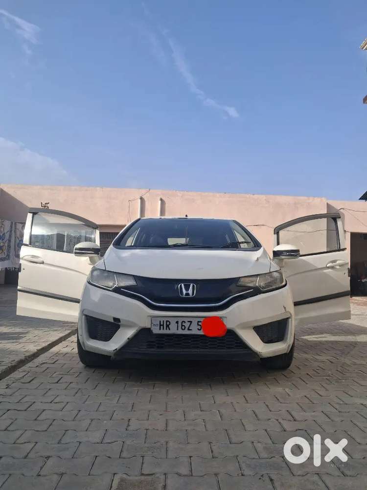 Honda Jazz 2016 Petrol + Cng