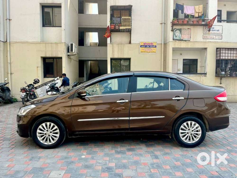 Maruti Suzuki Ciaz 2014-2017 Zdi Plus, 2016, Diesel