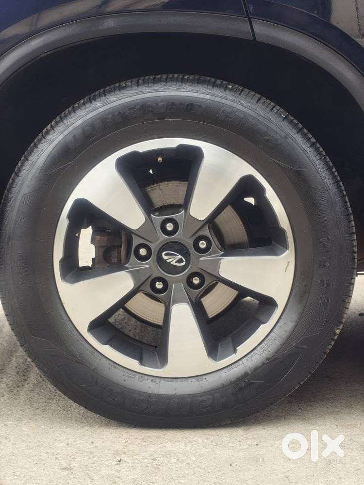 Mahindra Alturas G4 4x2 At, 2022, Diesel