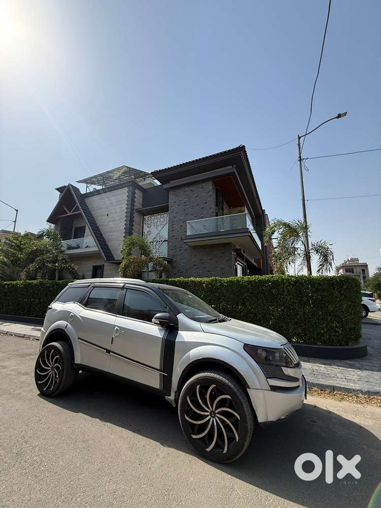 Mahindra Xuv500 Diesel 2013