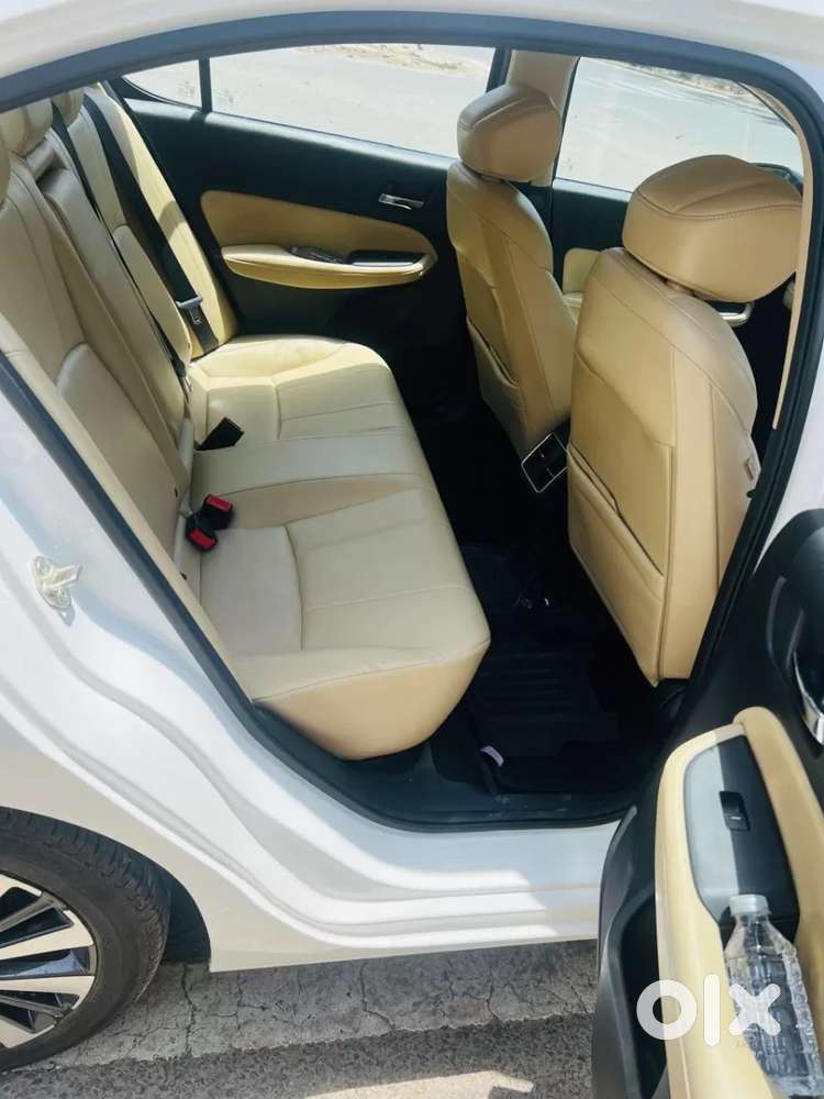 Honda City Zx Petrol Cvt, 2025, Petrol