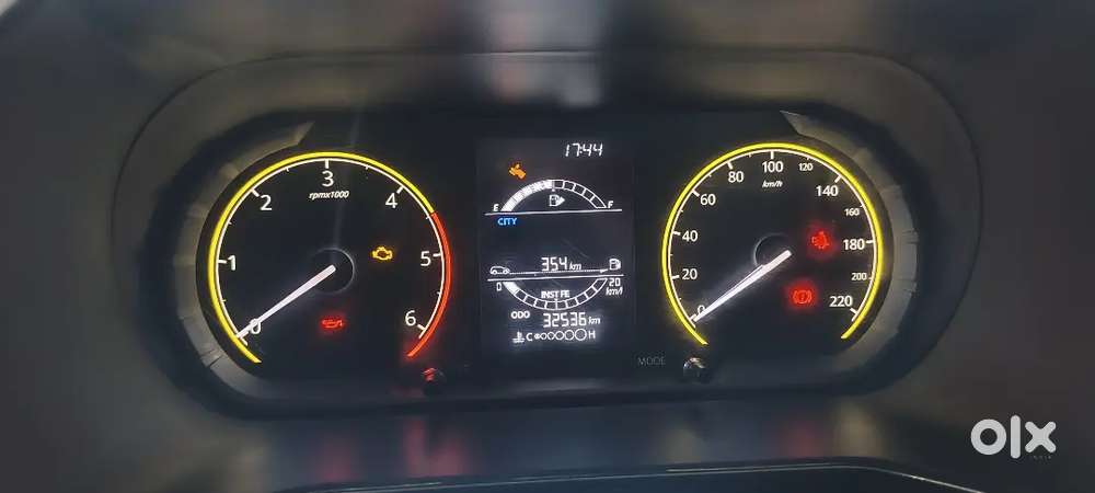 Tata Harrier 2023 Diesel Well Maintained