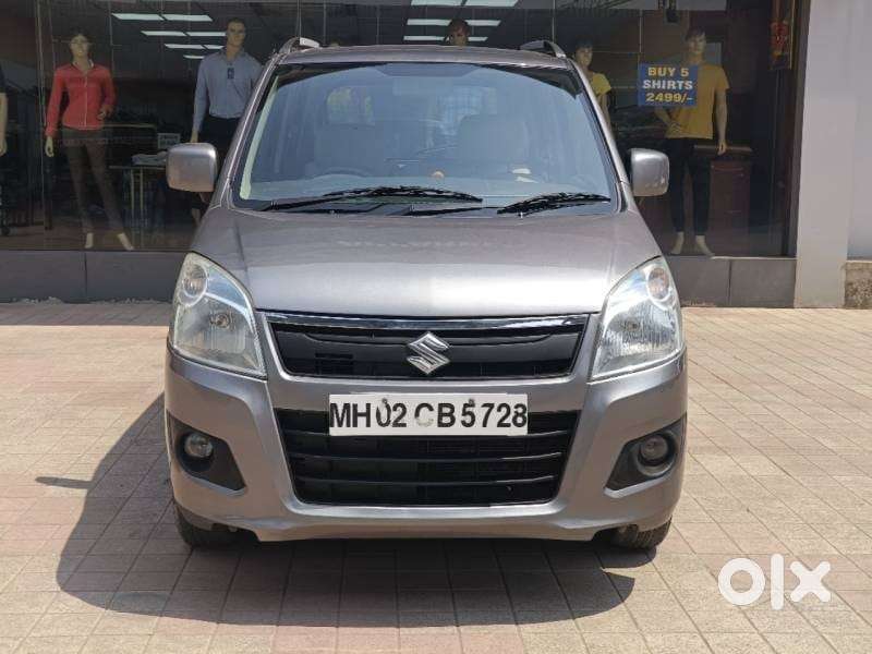 Maruti Suzuki Wagon R Vxi, 2011, Petrol