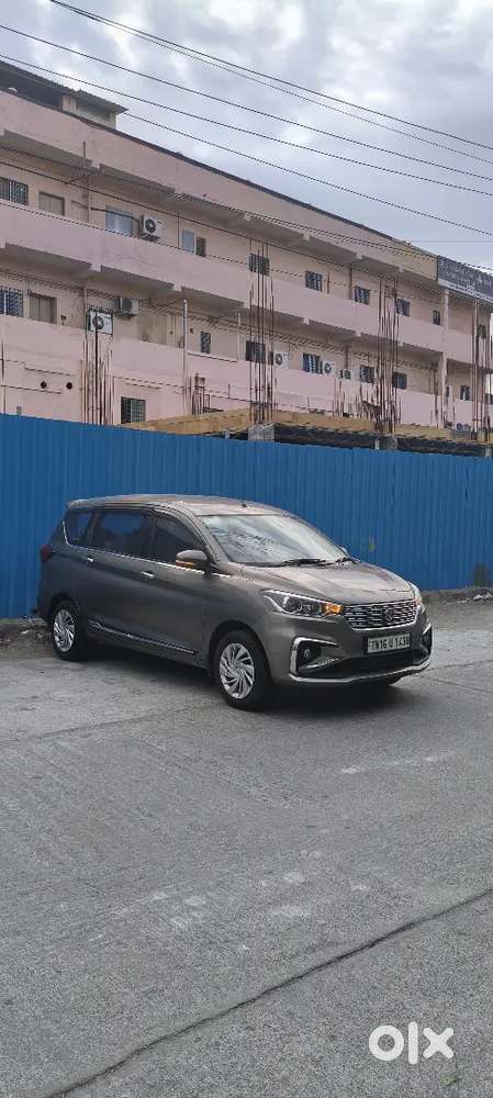 Maruti Ertiga Vxi 2023
