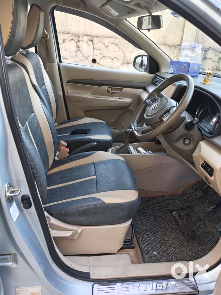 Maruti Suzuki Ertiga, 2023, Cng & Hybrids