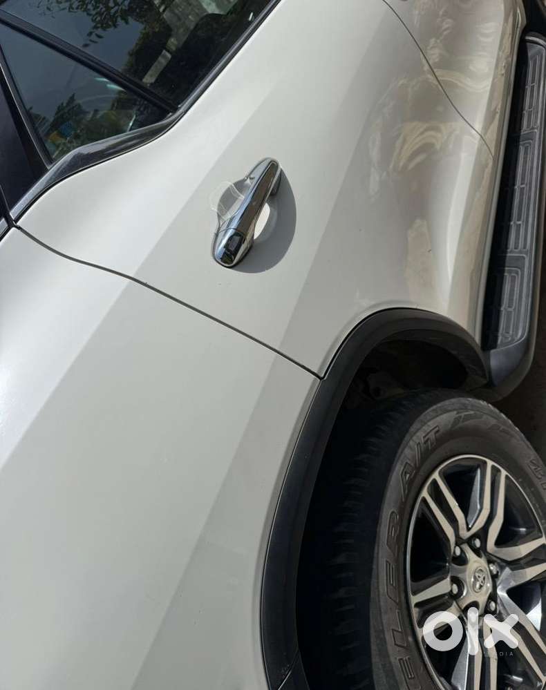 Toyota Fortuner Diesel 2022 With Complete Service Record