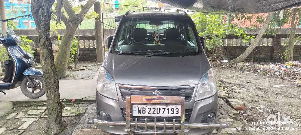 Maruti Suzuki Wagon R 2013