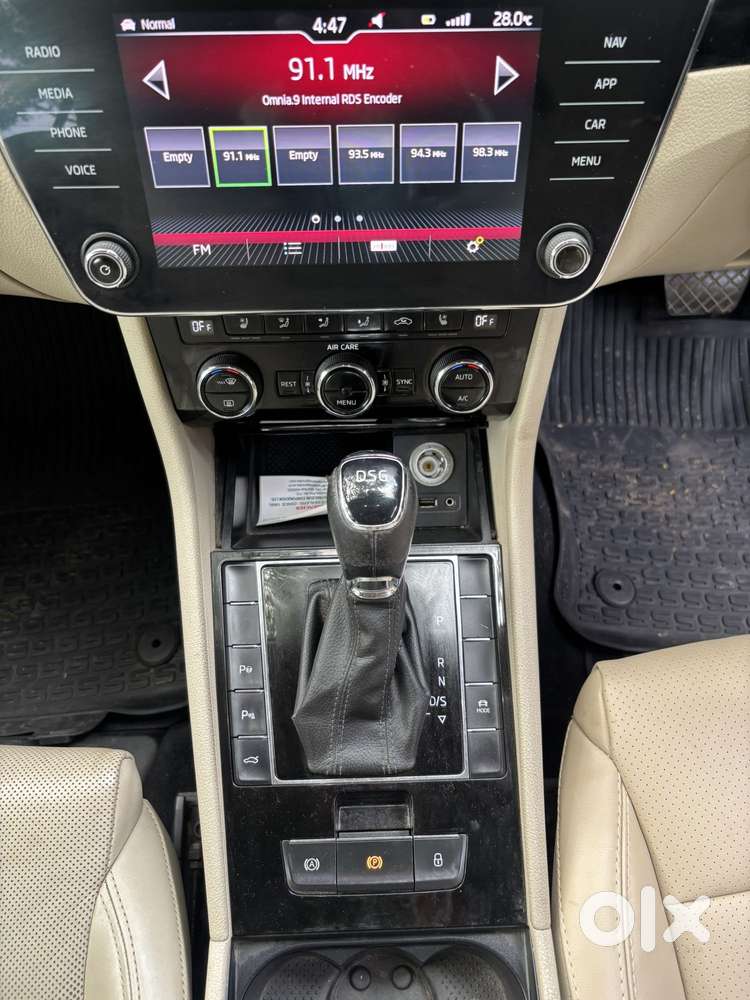 Skoda Superb Laurin And Klement 1.8, 2018, Petrol