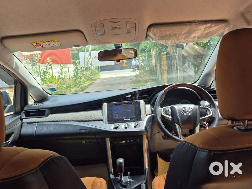 Toyota Innova Crysta [2016-2020] 2.4 Gx At 7 Str, 2020, Diesel