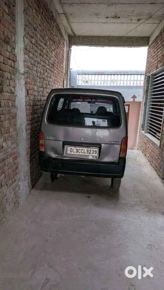 Maruti Suzuki Eeco 2017 Cng & Hybrids 123000 Km Driven